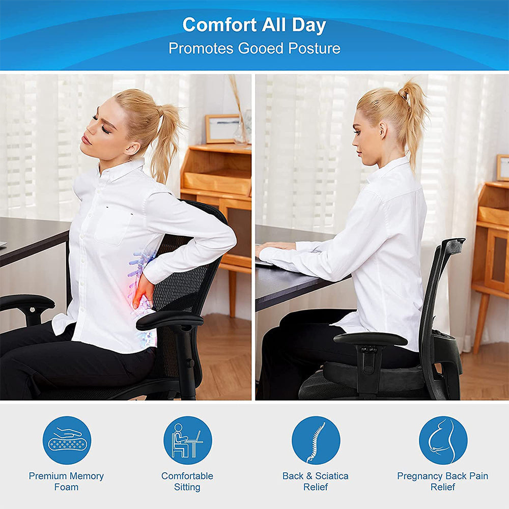 CloudComfort™ Cushion Pillow: Ultimate Relaxation with Free Shipping and Cash on Delivery