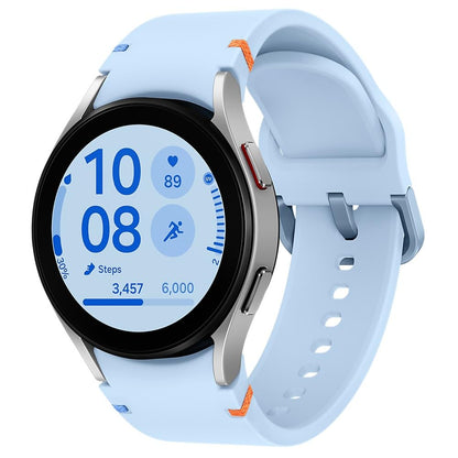 Watch FE (40mm, LTE + Bluetooth) – Sleek Aluminum Build, Always-On Display, Advanced Sleep & Heart Tracking, Body Composition Analyzer, 90+ Fitness Modes, Customizable Watch Faces + Free AirPods | 1-Year Warranty | Easy 14-Day Returns