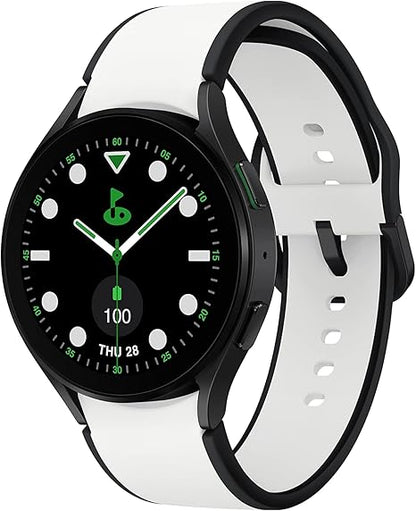 Watch 5 Pro: Premium GPS + Cellular Connectivity, Advanced Fitness & Health Tracking, Oxygen & ECG Monitoring, Water Resistance | 1-Year Warranty, 14-Day Hassle-Free Returns + Free Ear Buds