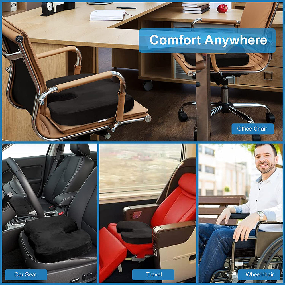 CloudComfort™ Cushion Pillow: Ultimate Relaxation with Free Shipping and Cash on Delivery