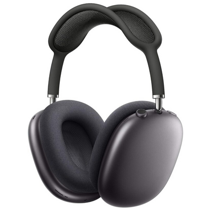 AirPods Max – Wireless Noise Cancelling Headphones with USB-C Audio, Spatial Sound, 40H Battery Life, Fast Fuel Charging, Compatible with iOS & Android | Premium Design | 1-Year Warranty, 14-Day Easy Returns