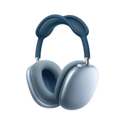 AirPods Max – Wireless Noise Cancelling Headphones with USB-C Audio, Spatial Sound, 40H Battery Life, Fast Fuel Charging, Compatible with iOS & Android | Premium Design | 1-Year Warranty, 14-Day Easy Returns