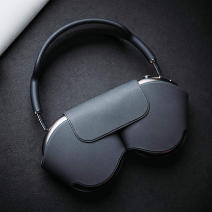 AirPods Max – Wireless Noise Cancelling Headphones with USB-C Audio, Spatial Sound, 40H Battery Life, Fast Fuel Charging, Compatible with iOS & Android | Premium Design | 1-Year Warranty, 14-Day Easy Returns