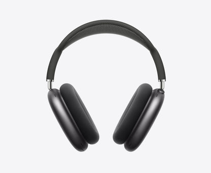 AirPods Max – Wireless Noise Cancelling Headphones with USB-C Audio, Spatial Sound, 40H Battery Life, Fast Fuel Charging, Compatible with iOS & Android | Premium Design | 1-Year Warranty, 14-Day Easy Returns