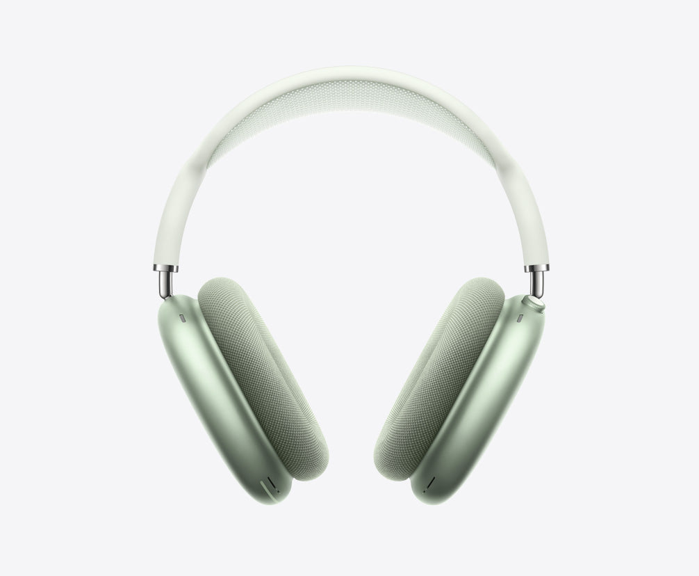 AirPods Max – Wireless Noise Cancelling Headphones with USB-C Audio, Spatial Sound, 40H Battery Life, Fast Fuel Charging, Compatible with iOS & Android | Premium Design | 1-Year Warranty, 14-Day Easy Returns