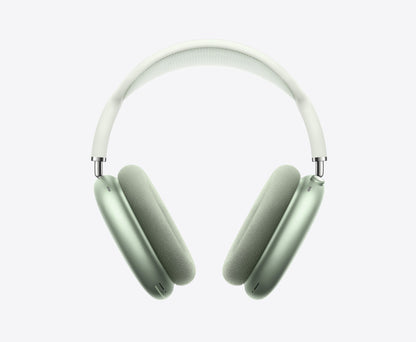 AirPods Max – Wireless Noise Cancelling Headphones with USB-C Audio, Spatial Sound, 40H Battery Life, Fast Fuel Charging, Compatible with iOS & Android | Premium Design | 1-Year Warranty, 14-Day Easy Returns