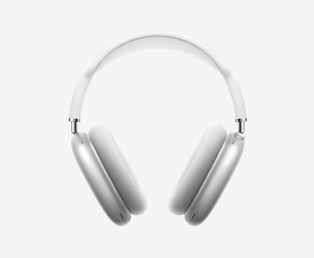 AirPods Max – Wireless Noise Cancelling Headphones with USB-C Audio, Spatial Sound, 40H Battery Life, Fast Fuel Charging, Compatible with iOS & Android | Premium Design | 1-Year Warranty, 14-Day Easy Returns