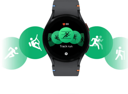 Watch FE fitness tracking