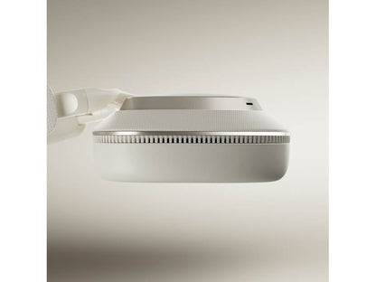 Premium ANC Headphones S3 canvas white side profile