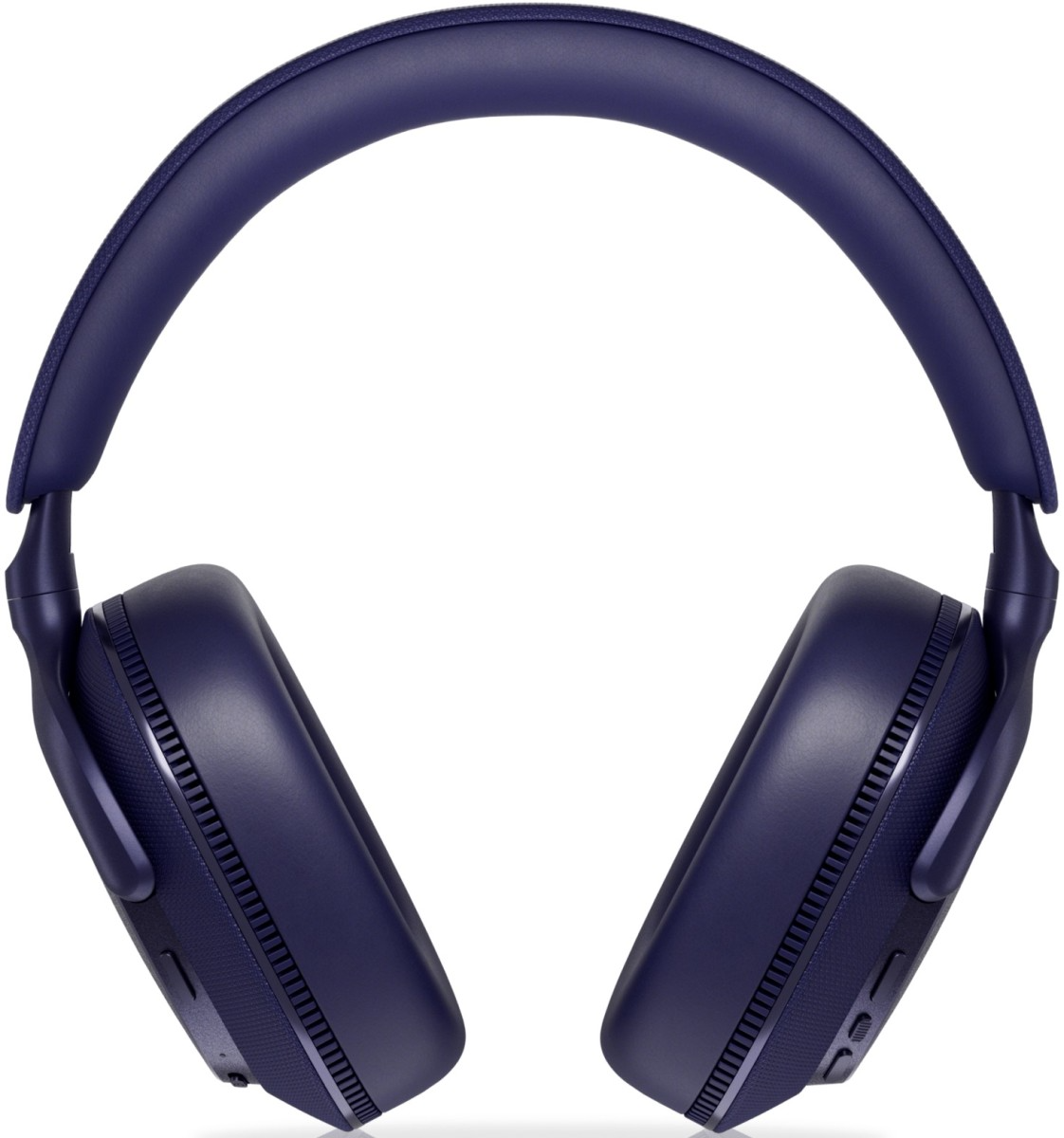 Premium ANC Headphones S3 indigo blue color variant