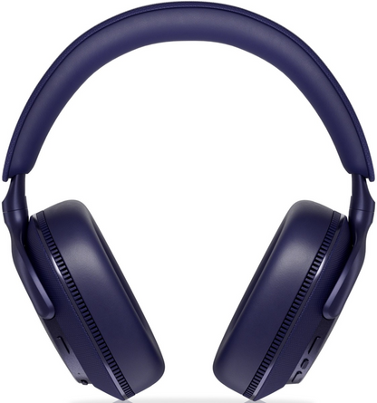 Premium ANC Headphones S3 indigo blue color variant