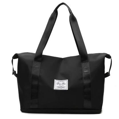 Trendy Foldable Flight Travel Bag