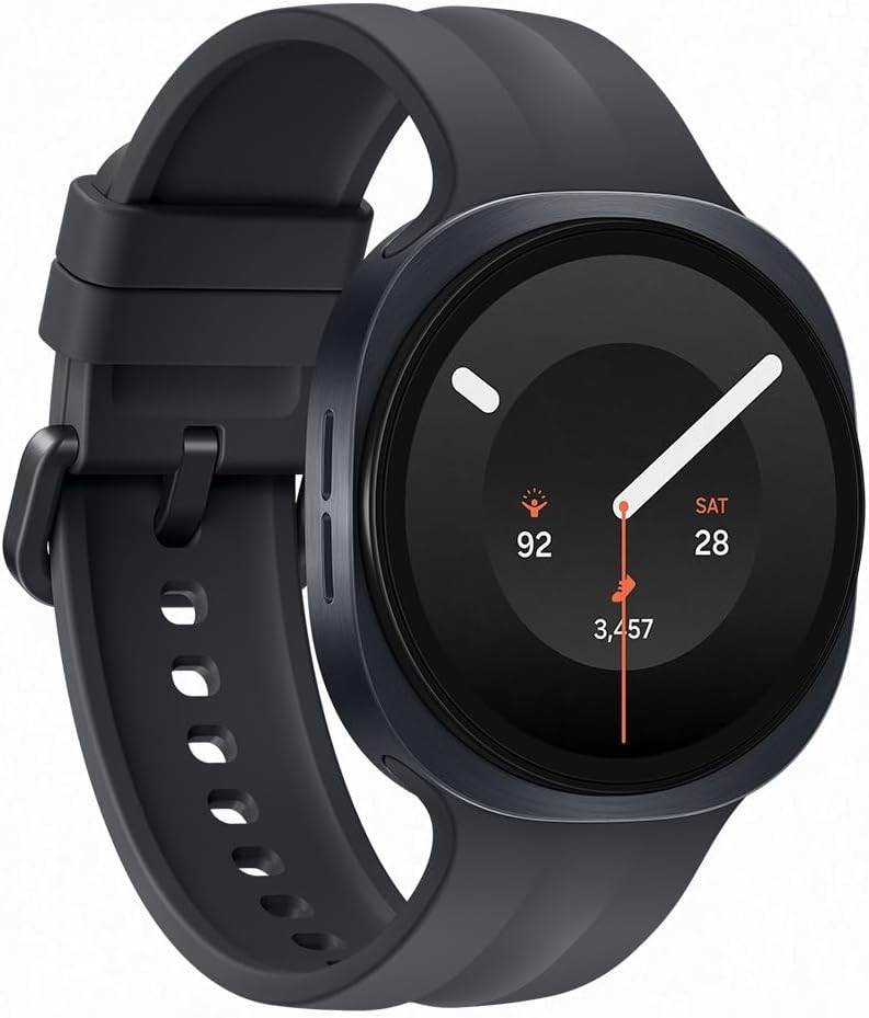 Smart Watch 9 40mm graphite front view