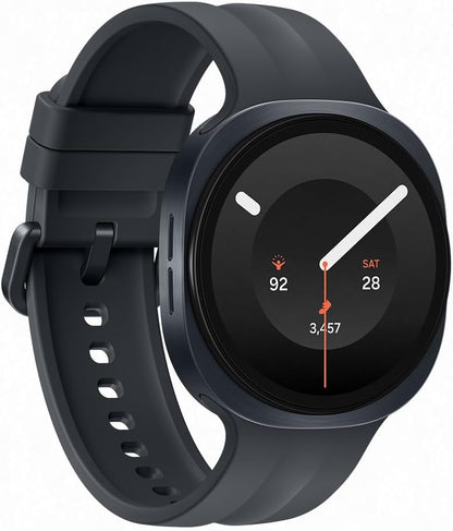 Smart Watch 9 40mm graphite front view