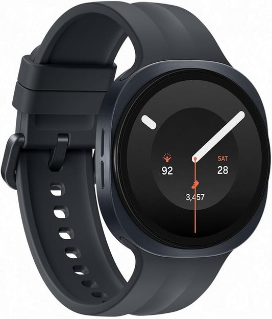 Smart Watch 9 40mm graphite front view