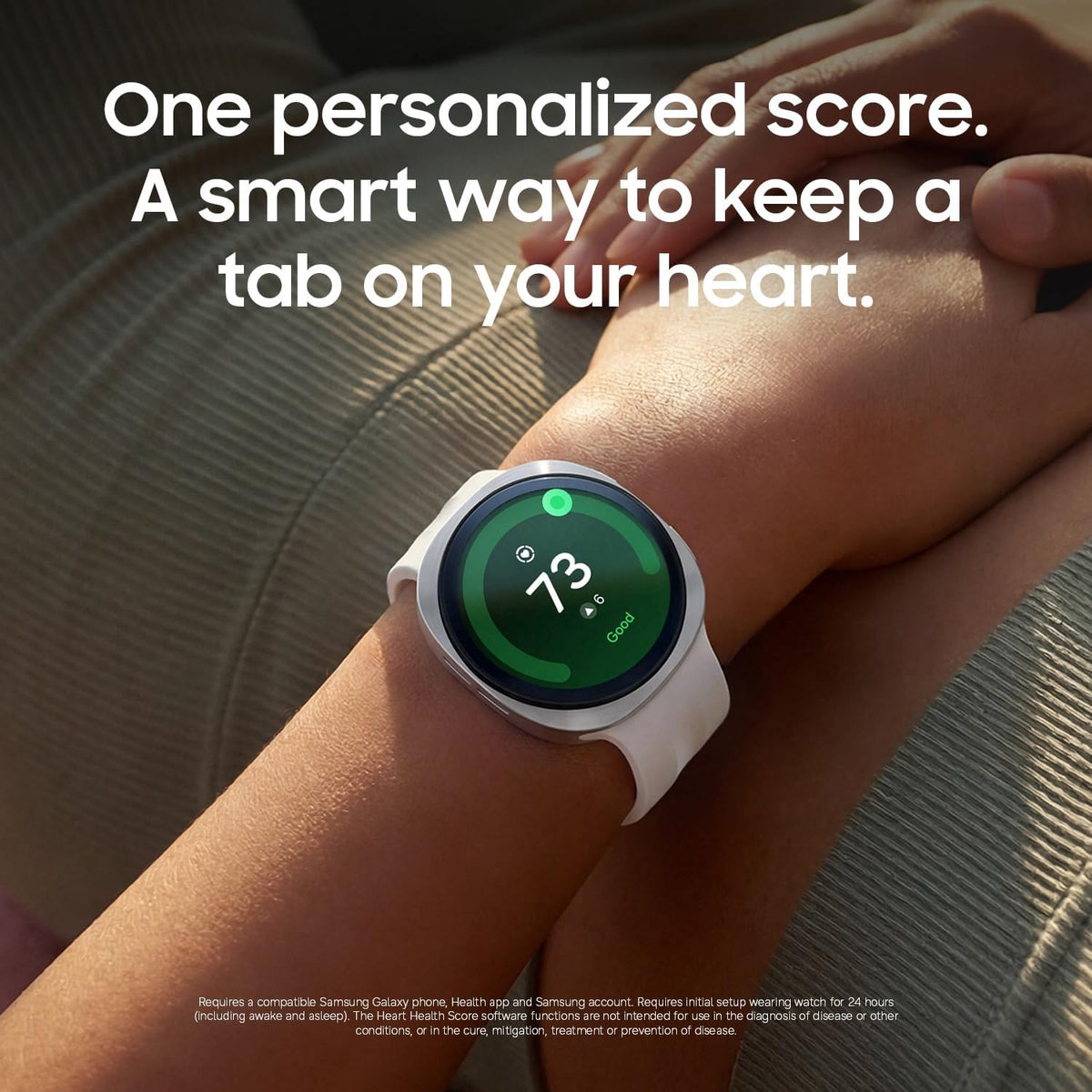 Smart Watch 9 health tracking feature