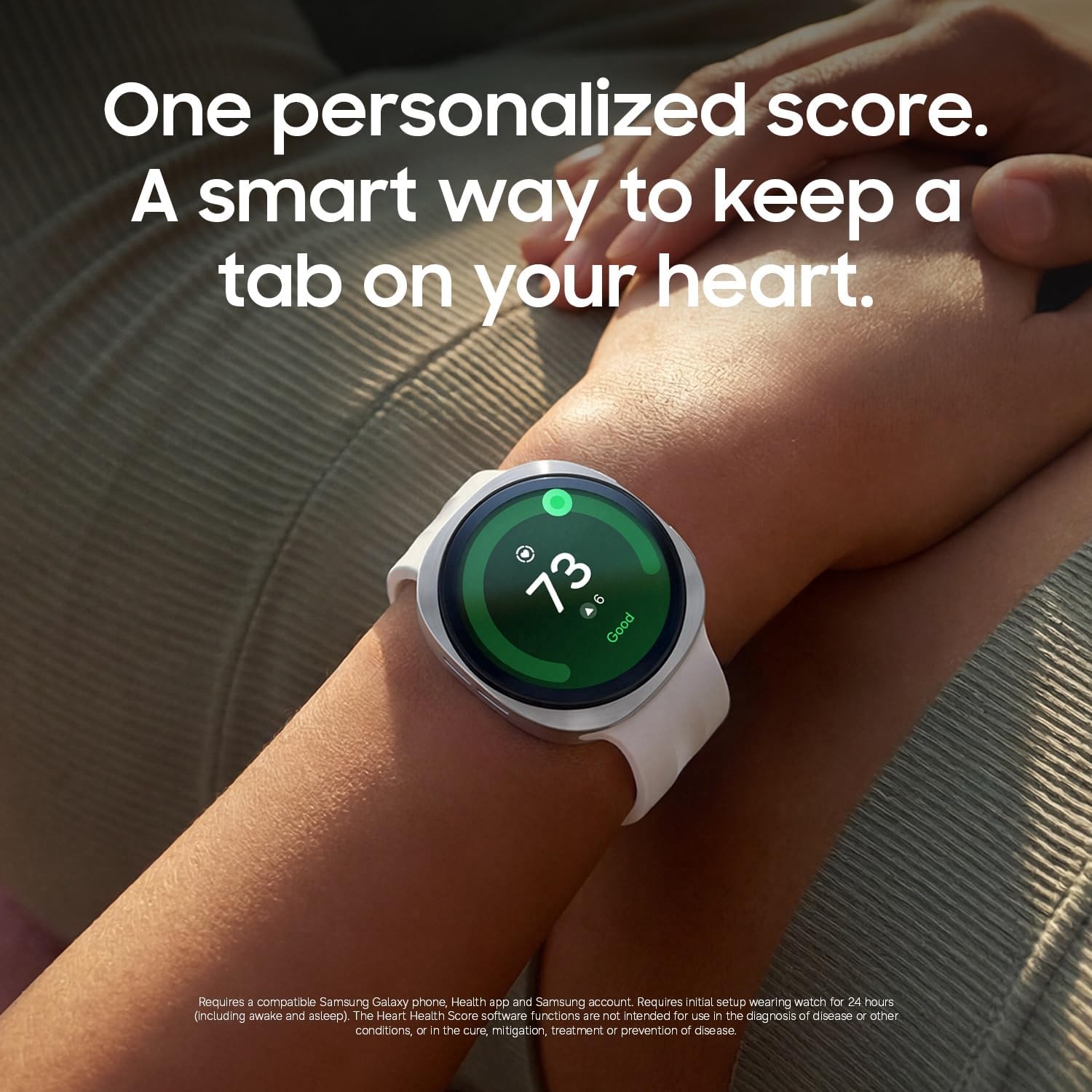 Smart Watch 9 health tracking feature