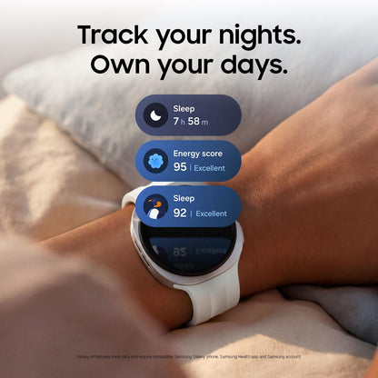 Smart Watch 9 sleep coaching feature