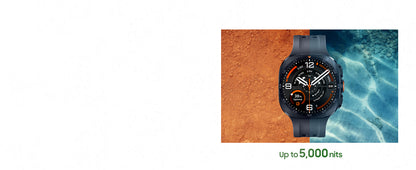 Smart Watch Ultra 2 bright display feature