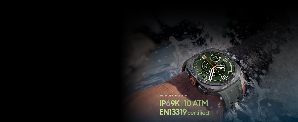 Smart Watch Ultra 2 dive tracking feature