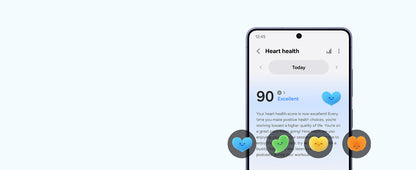 Smart Watch Ultra 2 heart wellness tracking feature