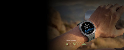 Smart Watch Ultra 2 trail navigation feature